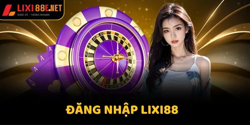 Đăng nhập lixi88