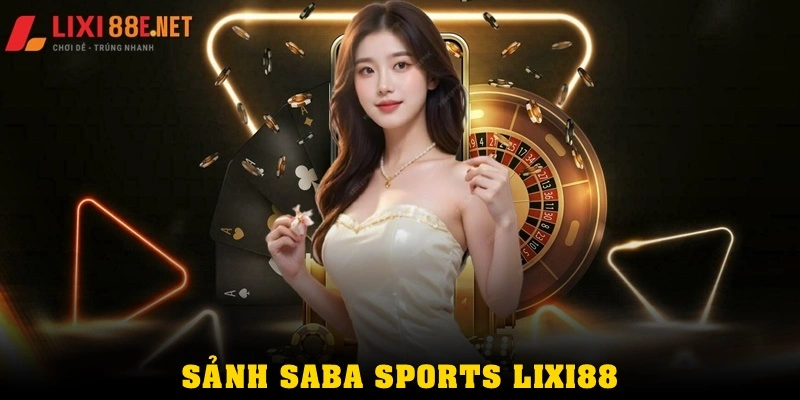 Saba sports lixi88