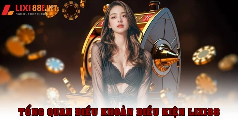 Tổng quan về điều khoản điều kiện Lixi88